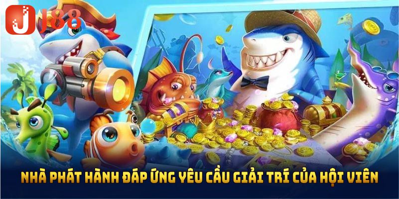 Sảnh game thu hút người chơi bởi nhiều yếu tố hấp dẫn 